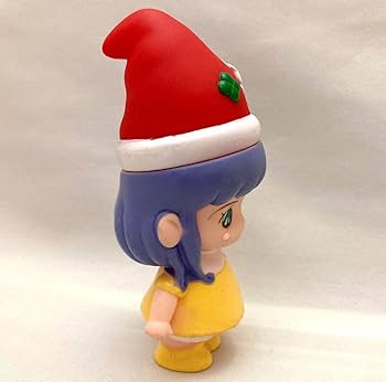 Amazon.co.jp: 当時物 とんがり帽子のメモル ソフビ人形 昭和レトロ